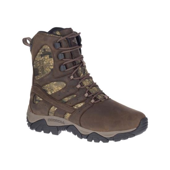 Camo Merrell Work J099499 Right View