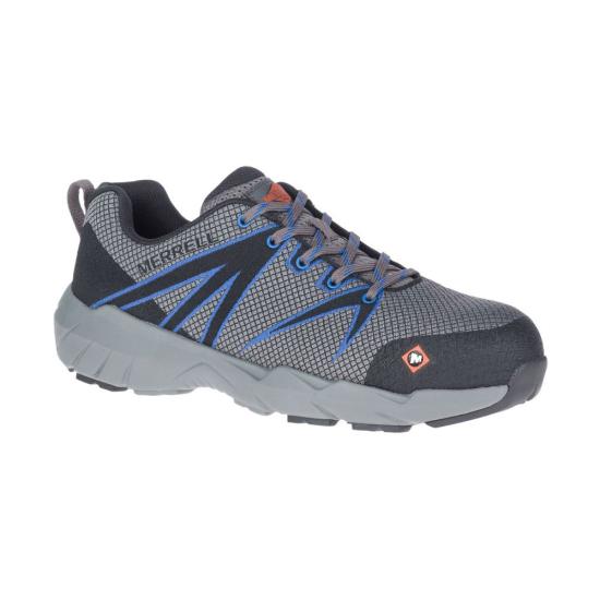 Charcoal Merrell Work J099519 Right View