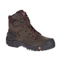 Merrell Work J099525 - Strongfield Leather X 7 WP CT