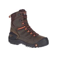 Merrell Work J099527 - Strongfield Leather 8 Thermo WP CT 