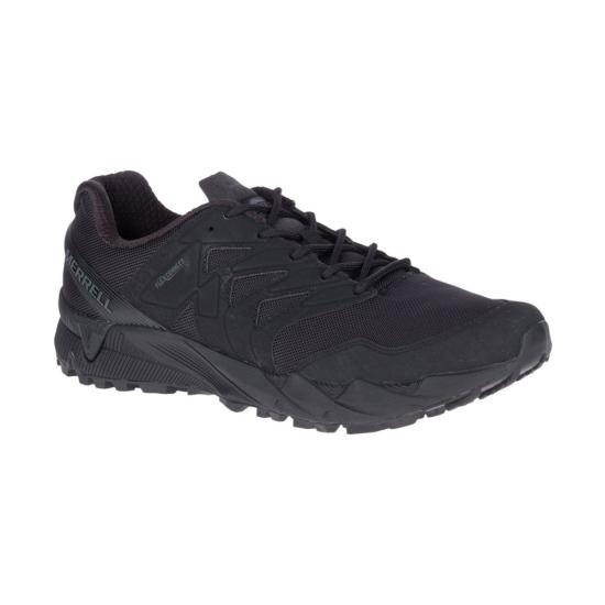 Black Merrell Work J17763 Right View