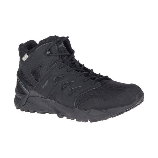 Black Merrell Work J17849 Right View