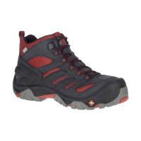 Merrell Work J35191 - Strongfield Mid WP CT