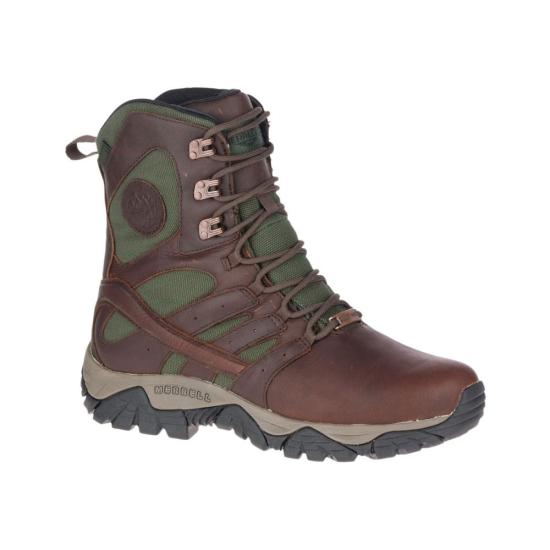 Gray Merrell Work J35201 Right View