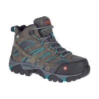 Merrell Work J42076 - Women's Moab Vertex Mid WP CT