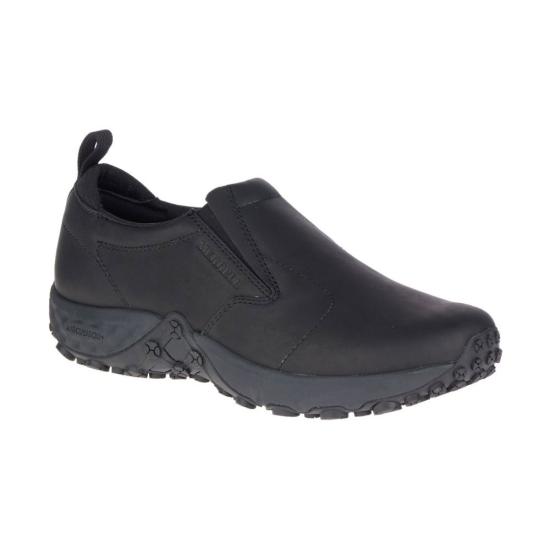 Black Merrell Work J45361 Right View