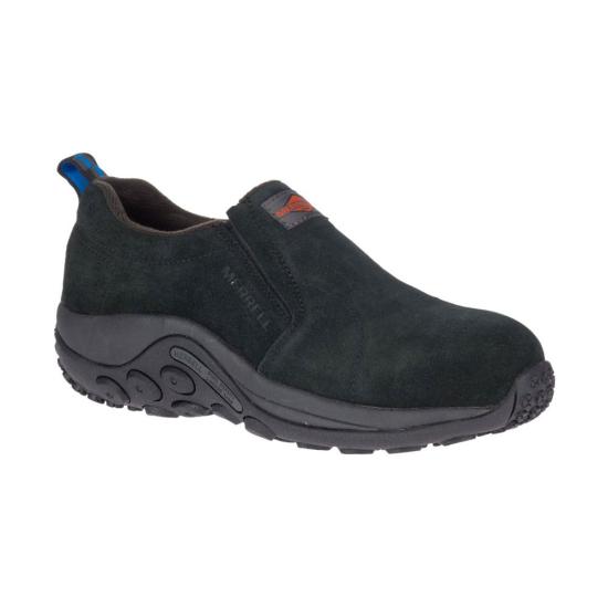 Black Merrell Work J62382 Right View