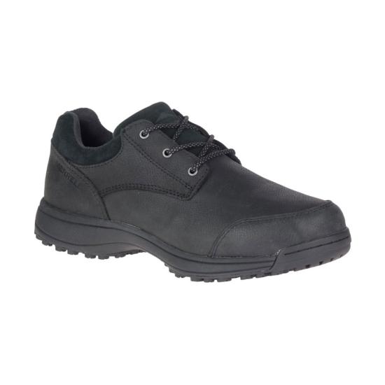 Black Merrell Work J77703 Right View