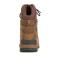 Brown Muck MSL-900 Back View - Brown