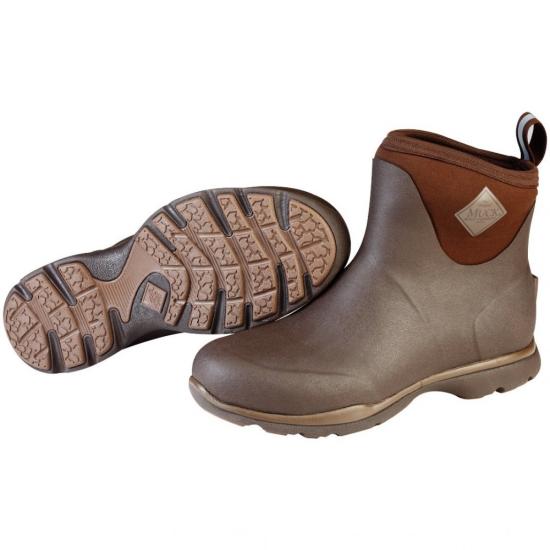 Brown Muck AELA-900 Left View