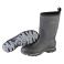 Gray Muck AEP-100T Left View - Gray