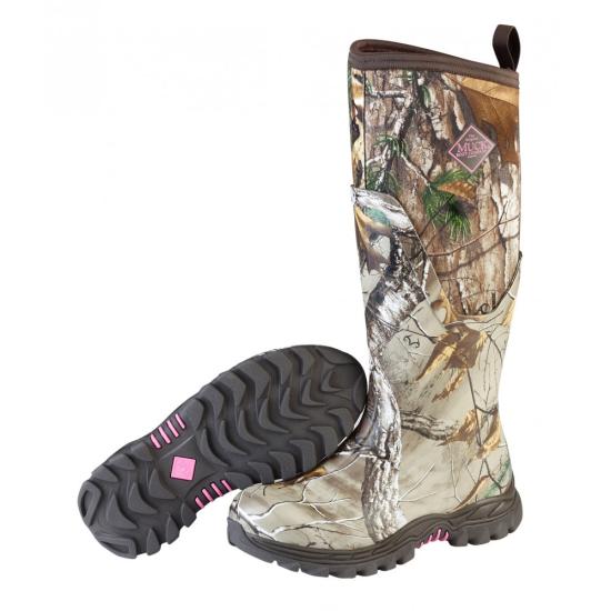 Realtree Xtra Muck AHT-4RTAP Left View