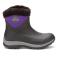 Black/Parachute Purple Muck AP8-500 Right View - Black/Parachute Purple