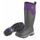 Purple Muck AS2TV-500 Left View - Purple