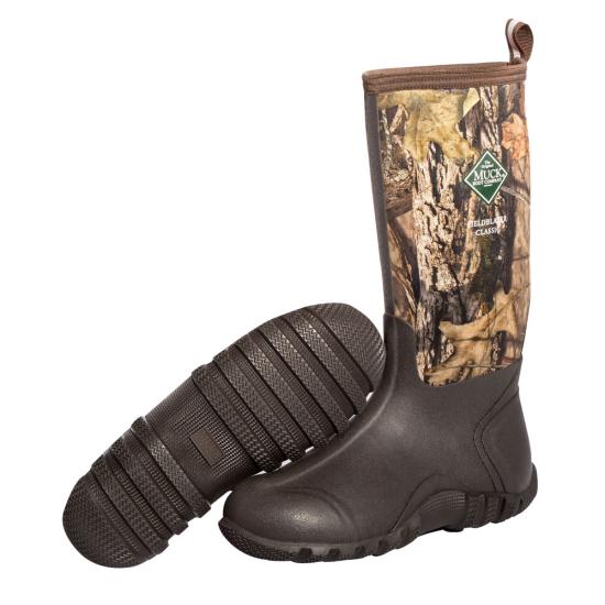 Mossy Oak Break-Up Country Muck FBC-MOCT Front View
