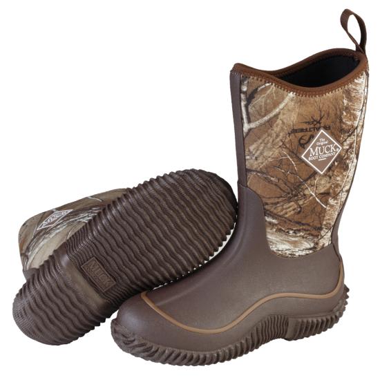 Realtree Edge Muck KBH-RTE Front View