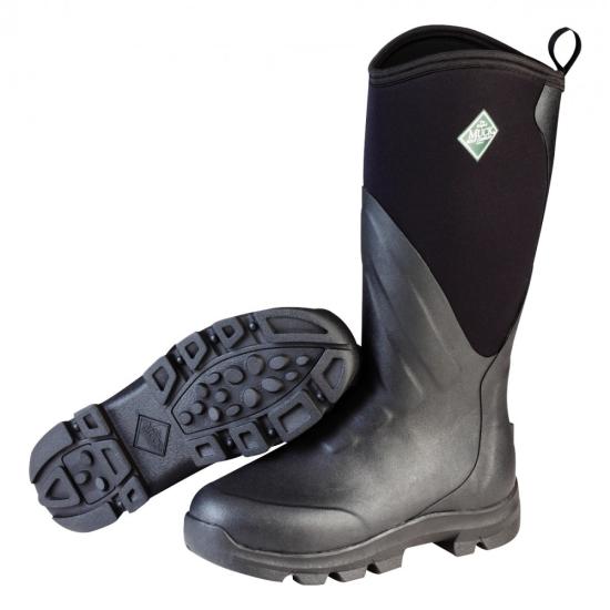 Black Muck MGR-000 Right View