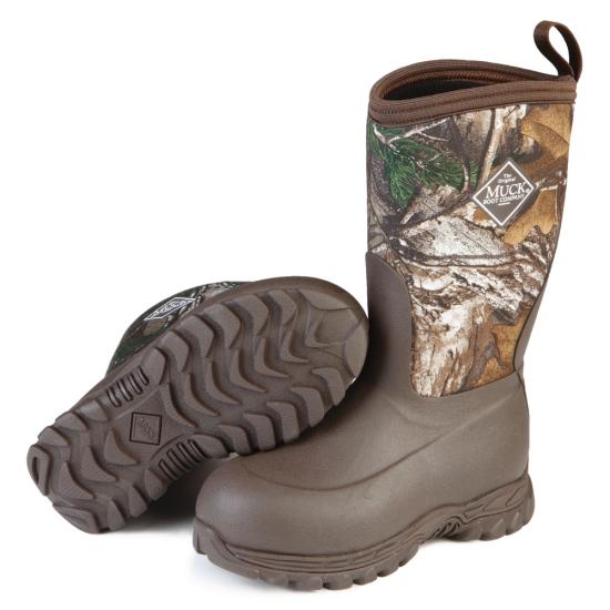Realtree Edge Muck RG2-RTE Front View