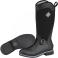 Black/ Gunmetal Muck RGNT-000 Right View - Black/ Gunmetal