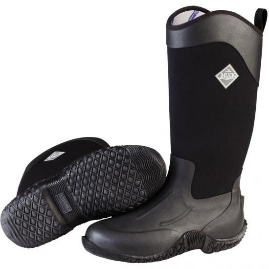 Black Muck TK2H-000 Right View