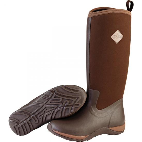Chocolate Muck WAA-901 Right View