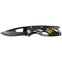Promo Items 980298 - 6.25 in Folding Skeleton Knife with Bottle Opener