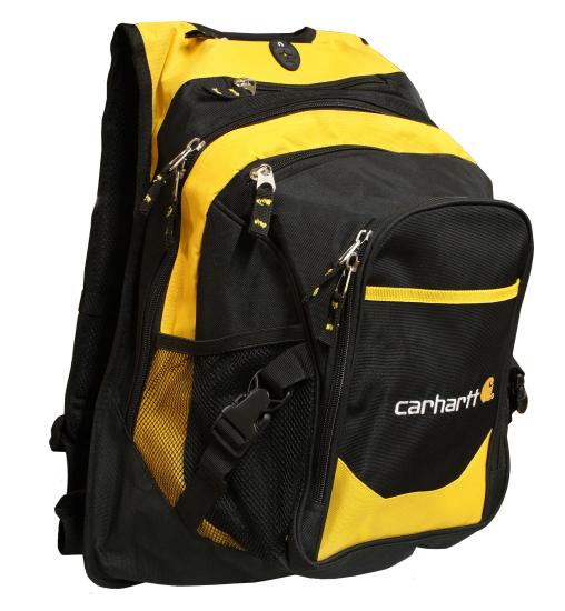 Black Promo Items BACKPACK Front View