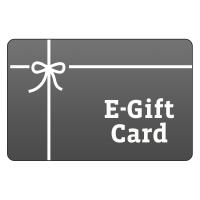 Promo Items GIFTCARD - E-Gift Card