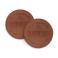 Light Tan Promo Items STPATCSTR21 Front View - Light Tan