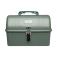 Hammertone Green Stanley 10-01861 Front View - Hammertone Green