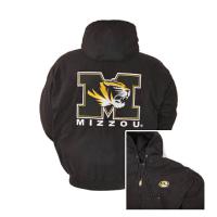 TeamWorx 36MO - Missouri Canvas Hooded Jacket