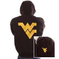 TeamWorx 36WV - West Virginia Canvas Hooded Jacket