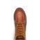 Tobacco Thorogood 804-4288 Top View - Tobacco