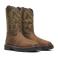 Brown/Sage Thorogood 804-4342 Right View - Brown/Sage