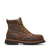 Thorogood 804-4111 - American Heritage - 6" Steel Plain Toe