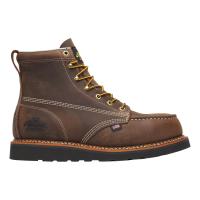 Thorogood 804-4135 - American Heritage Series - 6" Crazy Horse Steel Toe