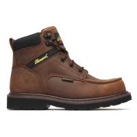 Thorogood 804-4170 - Jobsite Series - 6" Waterproof Composite Moc Toe Boot