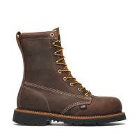 Thorogood 804-4211 - American Heritage - 8" Steel Plain Toe