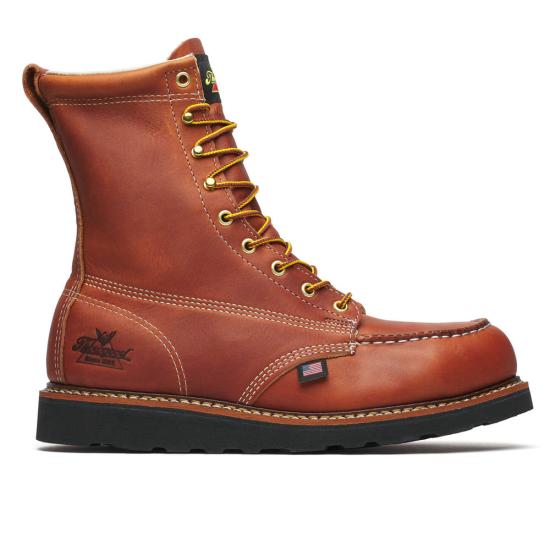 Tobacco Thorogood 804-4288 Right View