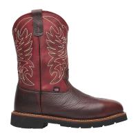 Thorogood 804-4322 - Western Work Series - 11" Chili/Crimson Composite Toe