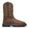 Brown/Sage Thorogood 804-4342 Right View - Brown/Sage