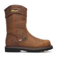 Thorogood 804-4350 - Jobsite Series - 11" Waterproof Composite Round Toe I-Met Boot