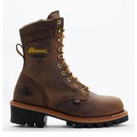 Thorogood 814-3555 - Logger Series - 9" Stud Horse Waterproof Boot