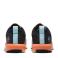 Grey Black Orange Timberland PRO A41FY Back View - Grey Black Orange