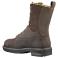 Dark Brown Timberland PRO A1Q66 Left View - Dark Brown