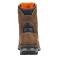 Brown Timberland PRO 92671 Back View - Brown