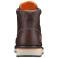 Brown Timberland PRO A1GNL Back View - Brown