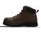 Brown Timberland PRO A61PF Left View - Brown