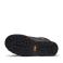 Black Timberland PRO A67B3 Bottom View - Black