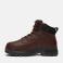 Dark Brown Timberland PRO A6377 Left View - Dark Brown